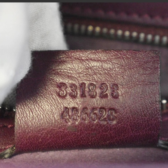 Gucci Lady Lock Top Handle Satchel - Picture 8 of 15